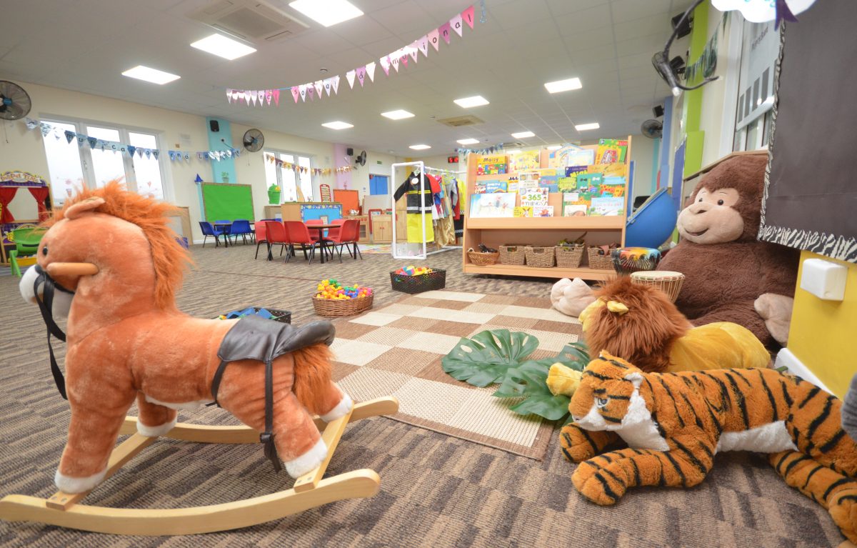 Flying Start Day Nursery | Private Nursery | Locations: Chigwell | Hainault - 1